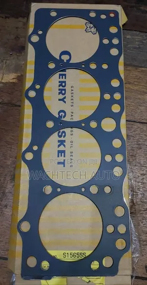 Genuine Isuzu NQR/NPR 4HL1 Cylinder Head Gasket