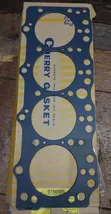 Gasket ya Cylinder Head Halisi ya Isuzu NQR/NPR 4HL1 - 1
