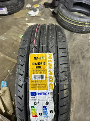 Brand New 195/55R16 Mirage Tires and Rims