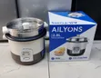 AiLyons 2.8L Rice Cooker Kapasiti Kubwa - 2