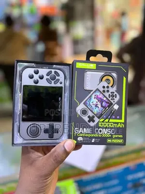 Calus RG-PW12/PW15 MAX Kifaa cha Michezo ya Retro na Power Bank