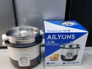Ailyons 2.8L Rice Cooker