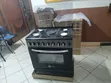 Nunix 60x80 Cooker na Oven ya Umeme - Nyeusi - 2