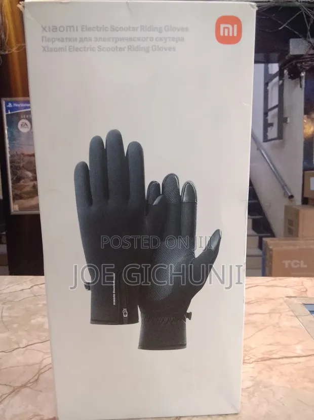 Xiaomi Electric Scooter Riding Gloves - 1