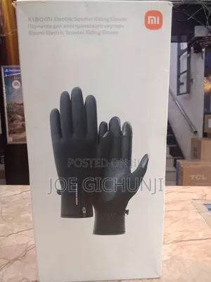 Gloves za Kuendesha Pikipiki ya Umeme ya Xiaomi