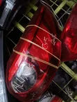 Mazda CX-5 Tail Light (Modeli ya 2015) - 2