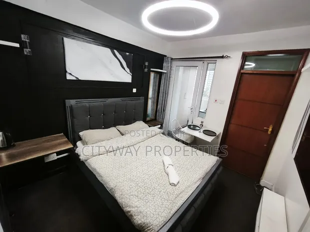 Furnished 1-Bedroom Apartment for Rent in Kileleshwa - 1