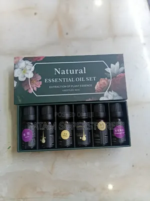 Natural Essential Oil Set Fragrance