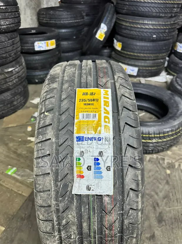 Matairi 235/55R17 Mirage - 1