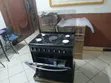 Nunix 60x80 Jiko la Gesi na Umeme na Oven - 2