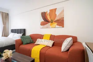 Furnished 1-Bedroom Apartment for Rent in Kilimani, Hurlingham