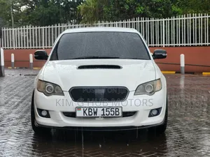 Subaru Legacy 2.0 GT Premium 2006