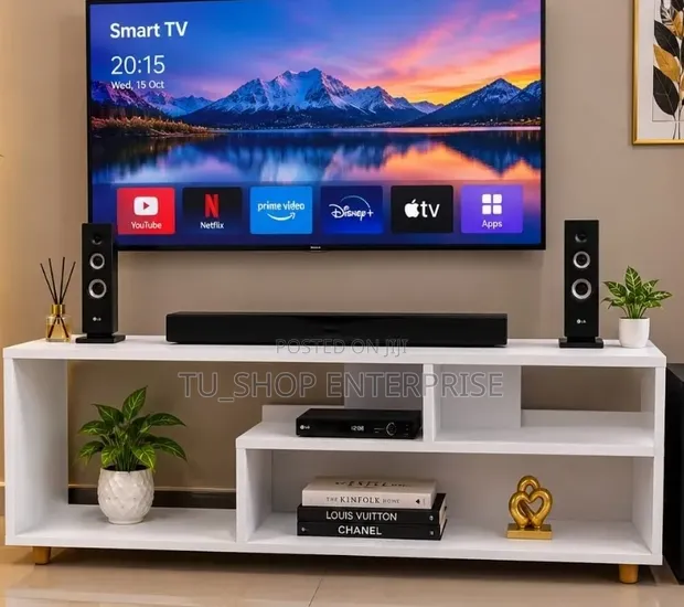 Mexico Modern TV Stand - 1