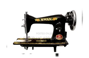 Mashine ya Kushona ya Swan kwa Kushona Nyumbani na Matengenezo ya Nguo