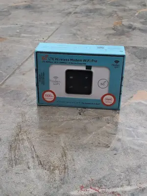 Portable 5G WiFi Router Betri ya 3000mAh