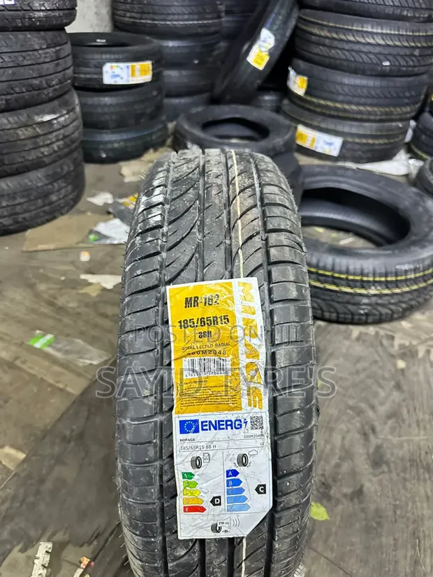 185/65R15 Mirage Tyres - 1