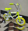 Baiskeli ya Saizi 12 ya BMX - Imetengenezwa Taiwan - 1
