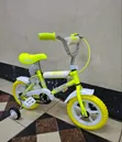 Baiskeli ya Saizi 12 ya BMX - Imetengenezwa Taiwan - 2
