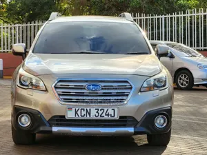 Subaru Outback 2015 Fedha