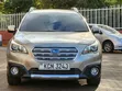 Subaru Outback 2015 Fedha - 1