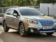Subaru Outback 2015 Fedha - 3