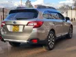 Subaru Outback 2015 Fedha - 4