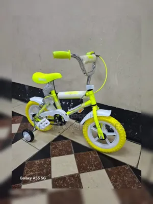 Baiskeli ya Original BMX - Saizi 12