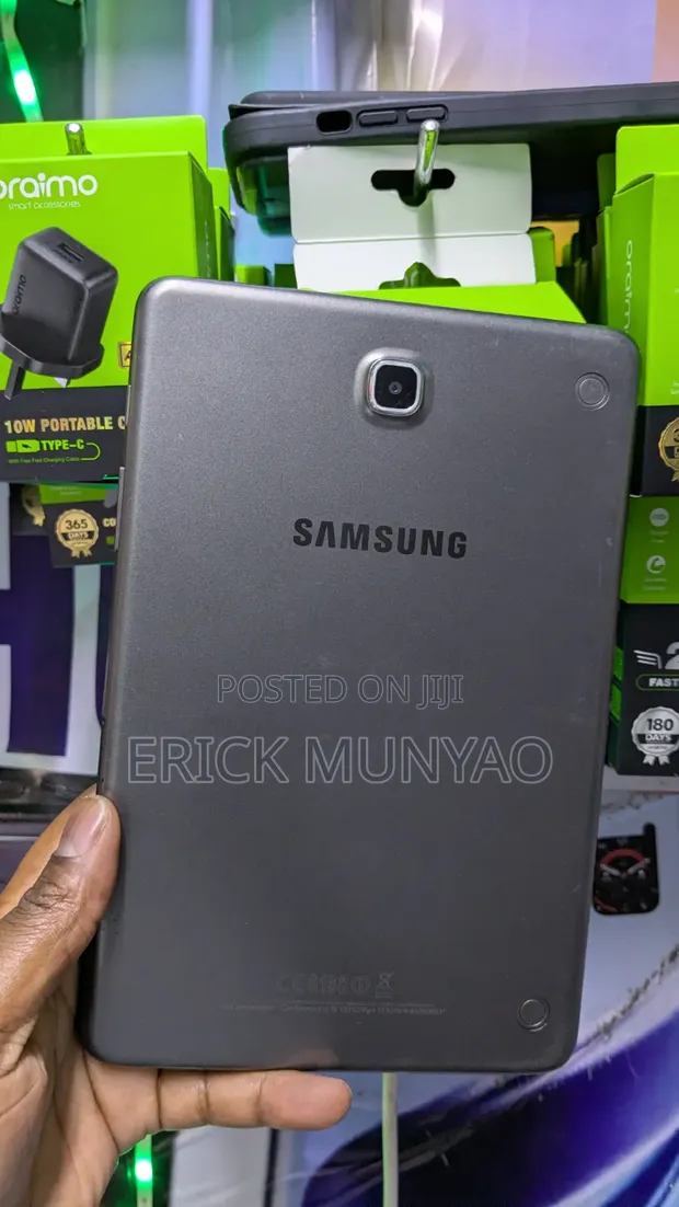 Samsung Galaxy Tab A SM-T285 16GB - 1
