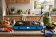 Electromate Cooker ya Chuma cha pua yenye Vichemsho Viwili - 1
