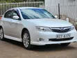 Subaru Impreza 2011 Nyeupe - 3