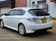 Subaru Impreza 2011 Nyeupe - 4