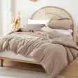Pom-Pom Laced Design Duvet Cover Set - 4
