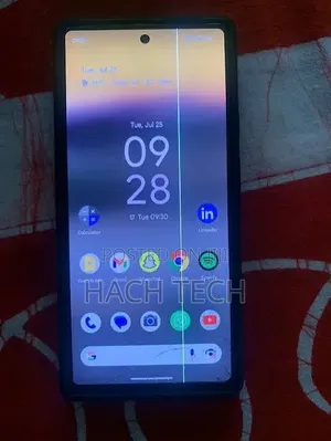 Ubadilishaji Skrini ya Google Pixel - HACH TECH