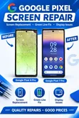 Google Pixel Screen Replacement - HACH TECH - 3