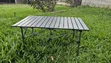 Portable Outdoor Roll-Top Table - 3