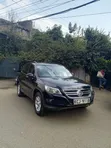 Volkswagen Tiguan 1.4 TSI 2008 Nyeusi - 1