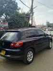Volkswagen Tiguan 1.4 TSI 2008 Nyeusi - 3