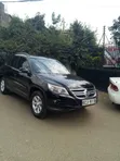 Volkswagen Tiguan 1.4 TSI 2008 Nyeusi - 5