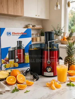 Electromate Juicer/Juice Extractor SKS