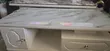 White Rectangular Coffee Table - 1