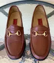 Cole Haan Horsebit Loafers - Tan Leather - 2