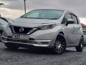 Nissan Note 1.2 Hybrid 2020 Nyeupe