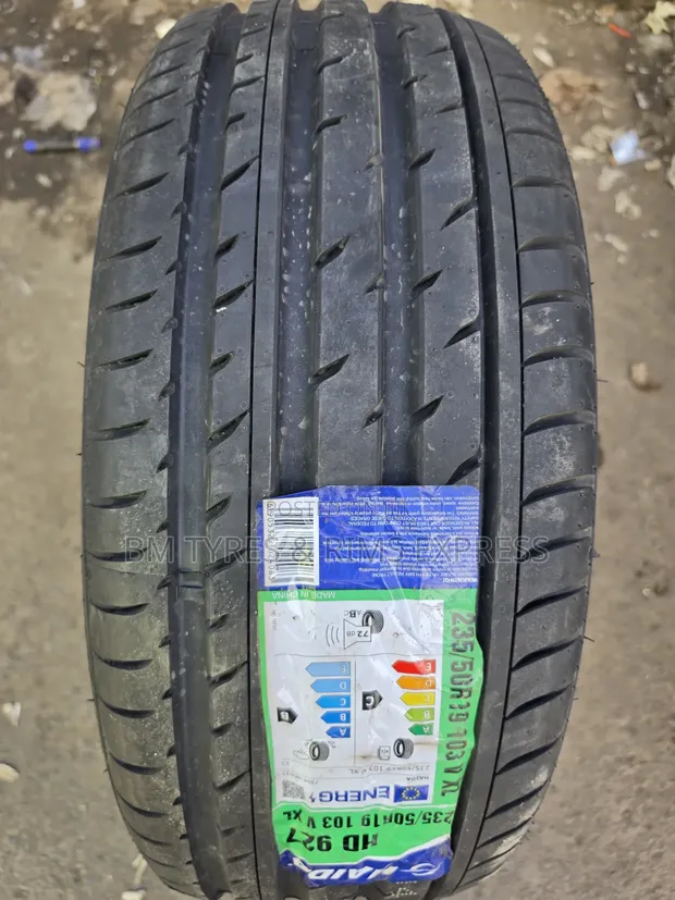 235/50 R19 Haida Tires - Brand New - 1