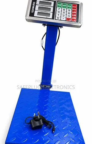 Starworth 150KG Heavy Duty Digital Weighing Scale
