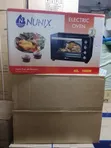 Nunix 40L Multipurpose Electric Baking Oven - 2