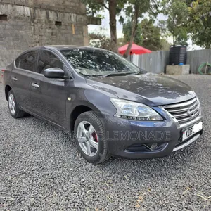 Nissan Sylphy 2013 Kijivu