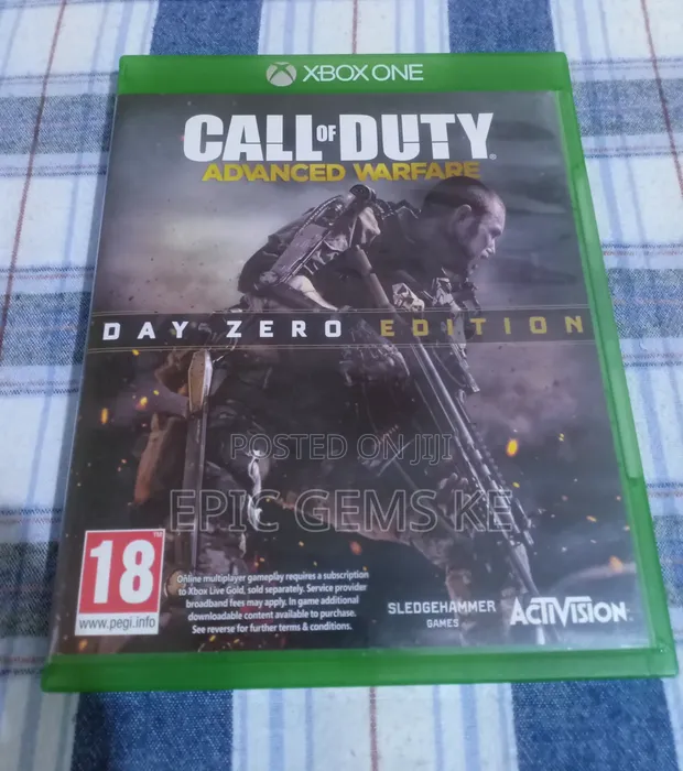 Call of Duty: Advanced Warfare Day Zero Edition (Xbox One) - 1