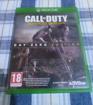 Call of Duty: Advanced Warfare Day Zero Edition (Xbox One)