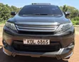 Toyota Harrier 2015 Matt Black - 1
