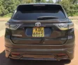 Toyota Harrier 2015 Matt Black - 2